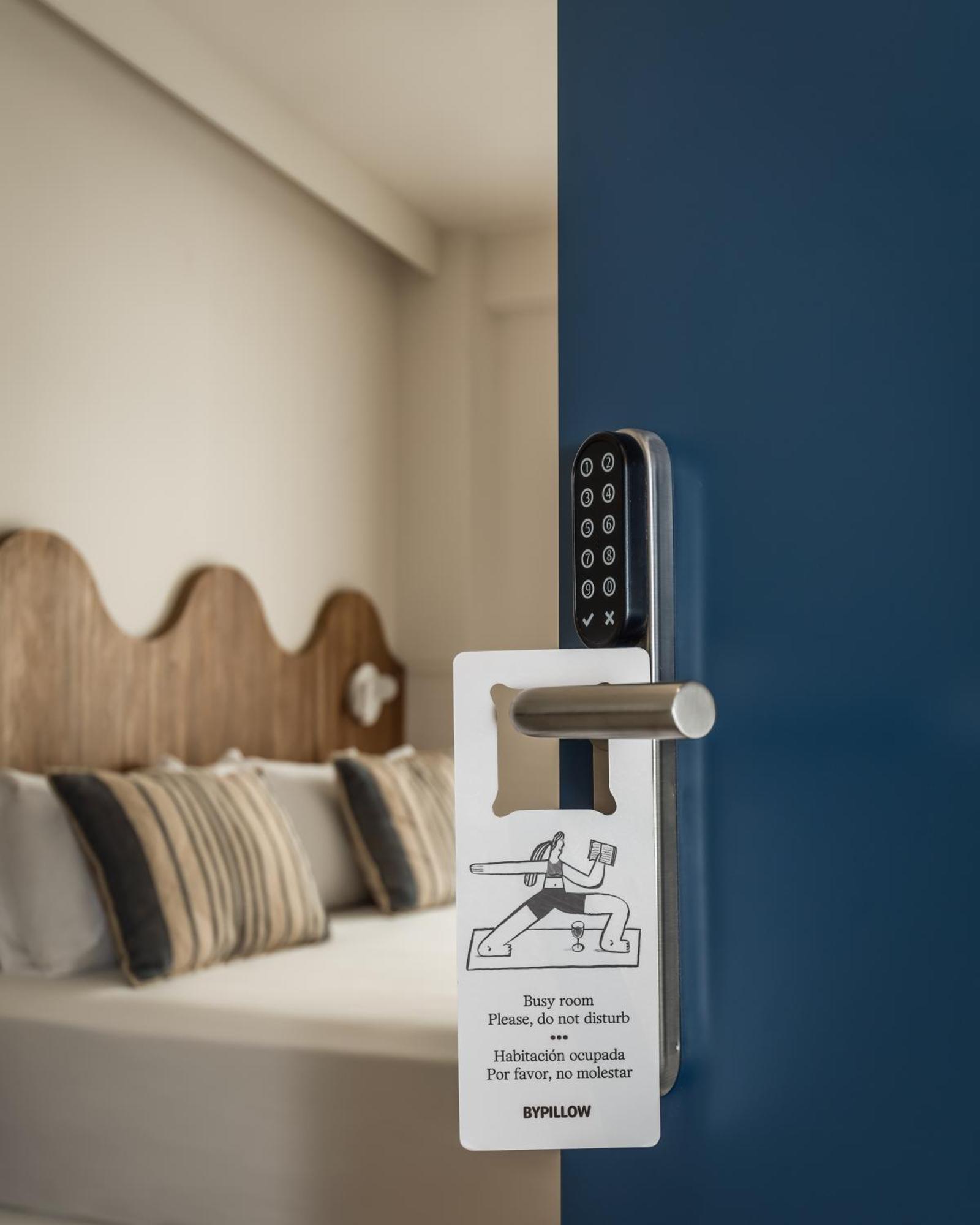 Hotel Bypillow Paseo